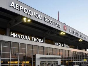 Dostava i najam vozila na Aerodrom „Nikola Tesla“ Beograd