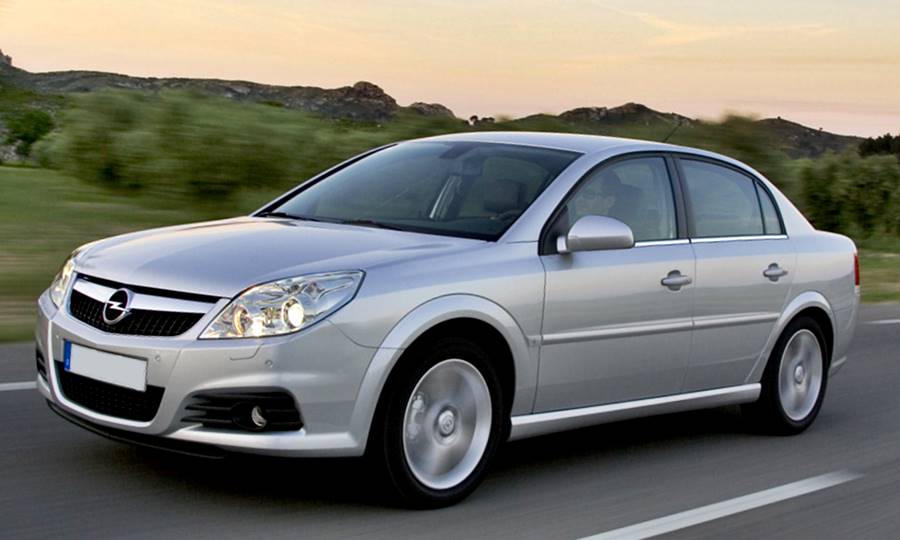 Opel Vectra 2.0 2008