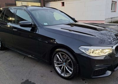 BMW 5.20d M package